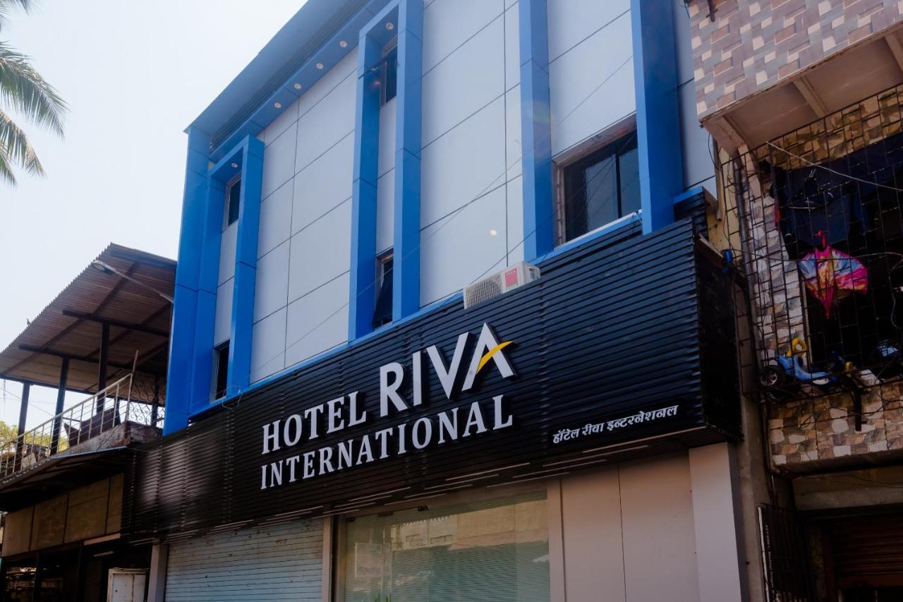 Hotel Riva International Goregaon- Near Nesco ムンバイ エクステリア 写真